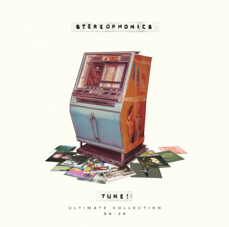 Stereophonics Announce New Greatest Hits Collection 'Tune